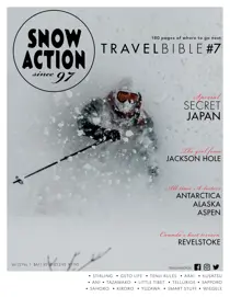 Travel Bible 7 
                issue Travel Bible 7