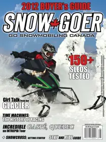 Buyer's Guide 2011 
                issue Buyer's Guide 2011