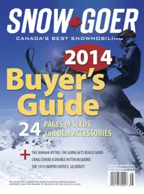 Buyer's Guide 2014 
                issue Buyer's Guide 2014