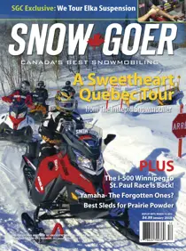 Snow Goer Canada Peak Season