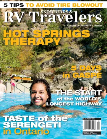 Snowbirds & RV Travelers Preview