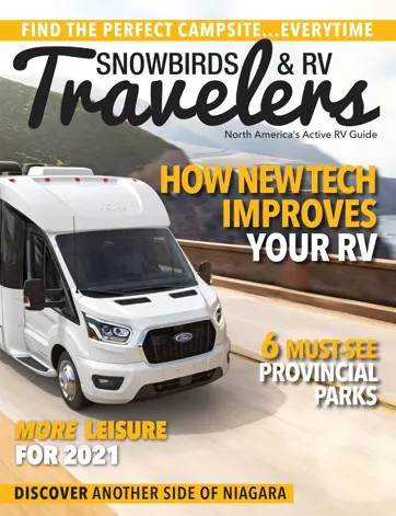 Snowbirds & RV Travelers Preview