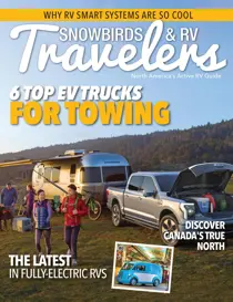 Snowbirds & RV Travelers Apr/May
