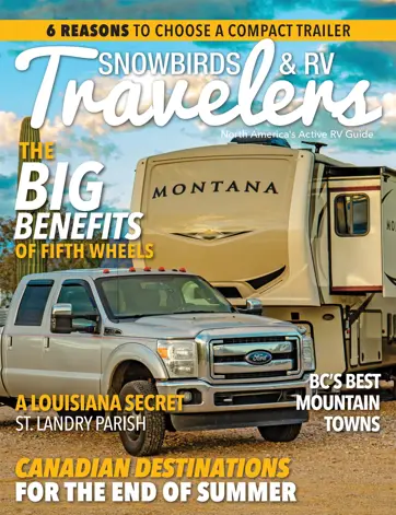 Snowbirds & RV Travelers Preview