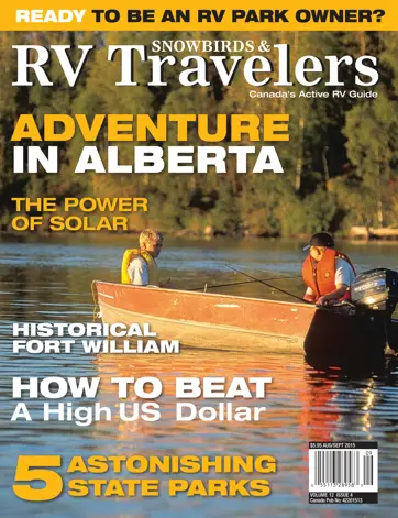 Snowbirds & RV Travelers Preview