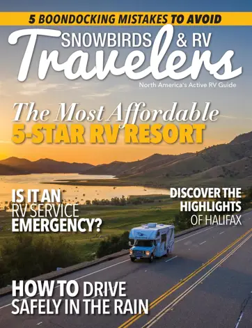 Snowbirds & RV Travelers Preview