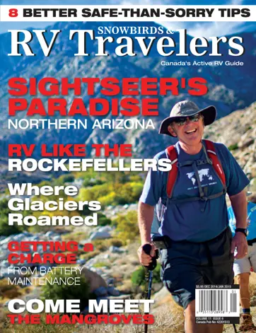 Snowbirds & RV Travelers Preview