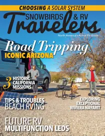 Snowbirds & RV Travelers Feb/Mar 2023