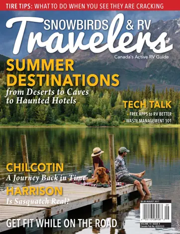 Snowbirds & RV Travelers Preview