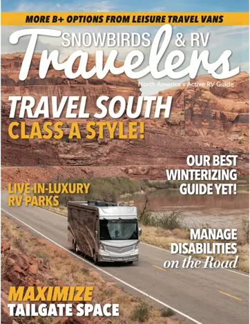 Snowbirds & RV Travelers Preview