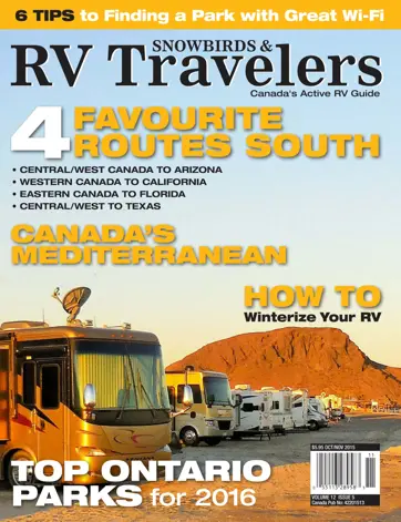 Snowbirds & RV Travelers Preview