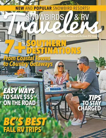 Snowbirds & RV Travelers Preview