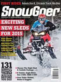 April 2014 
                issue April 2014