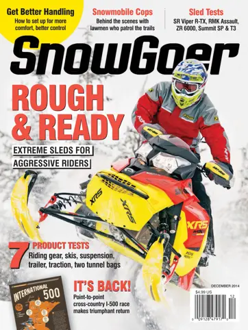 SnowGoer Preview