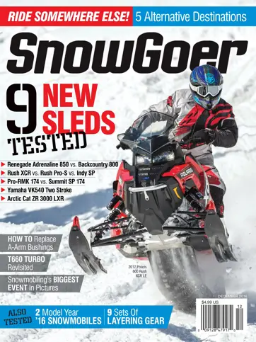 SnowGoer Preview