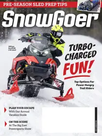 SnowGoer 
                issue December 2025