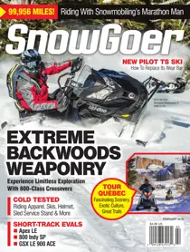February 2016 
                issue February 2016