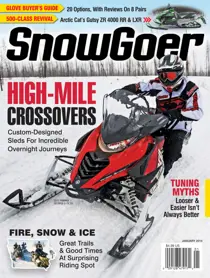 January 2015 
                issue January 2015
