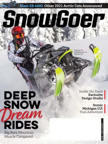 SnowGoer Preview