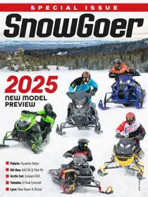 SnowGoer March 2024