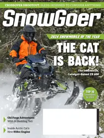 SnowGoer November 2023