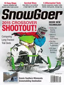 October 2014 
                issue October 2014