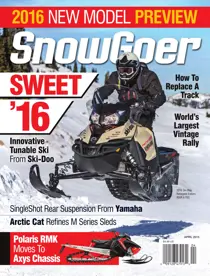 Spring 2015 
                issue Spring 2015