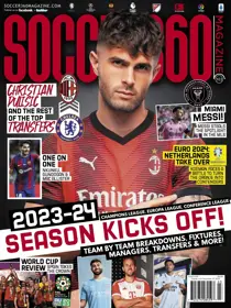 Soccer 360 Fall Issue 2023