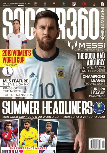 Soccer 360 Preview