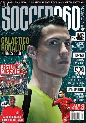 Soccer 360 Preview