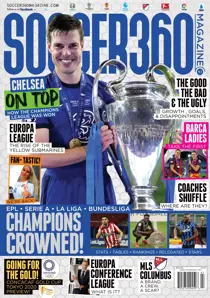 July / Aug 2021 
                issue July / Aug 2021