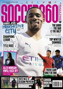 Soccer 360 Mar / Apr 2022