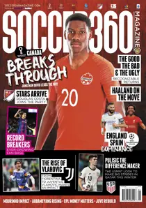 Soccer 360 May / June 2022 Issue 98
