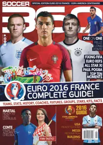 May/June 2016 
                issue May/June 2016
