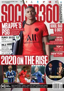 Nov / Dec 2019 
                issue Nov / Dec 2019