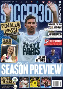 Soccer 360 Sept / Oct 2021