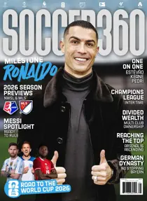 Soccer 360 issue Spring Edtion 2026