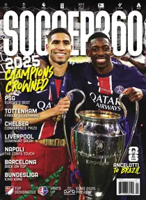 Summer Champions Edition 2025 
                issue Summer Champions Edition 2025