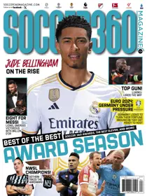 Soccer 360 Winter Issue 2023 / 24