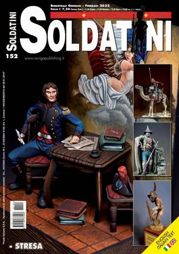 Soldatini Preview