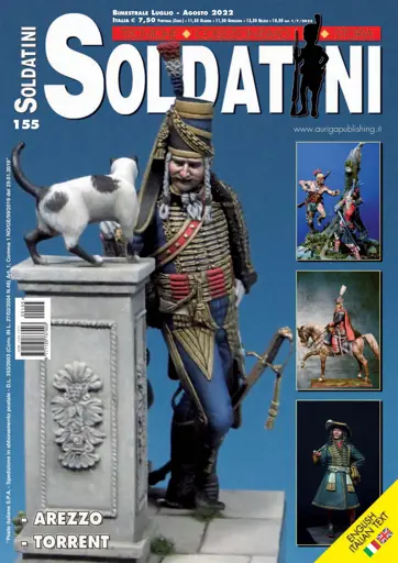 Soldatini Preview