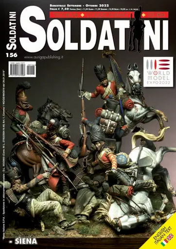 Soldatini Preview