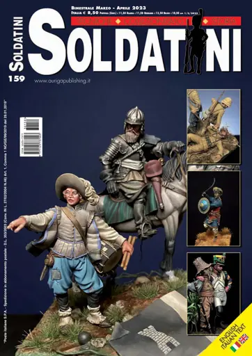 Soldatini Preview