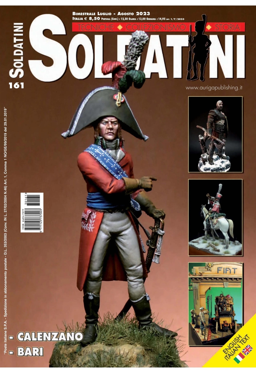 Soldatini issue 161