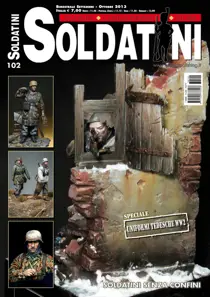 Soldatini 102 
                issue Soldatini 102