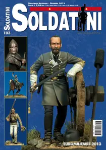 Soldatini 103 
                issue Soldatini 103