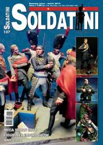 Soldatini 107 
                issue Soldatini 107