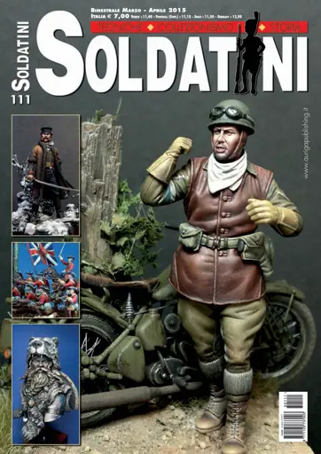 Soldatini Preview