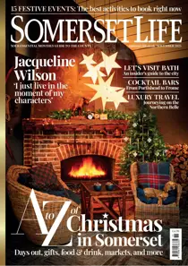 November 2025 
                issue November 2025