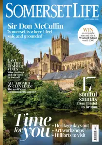 Somerset Life issue September 2026